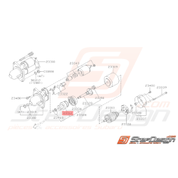 Pignon d'Attaque de...