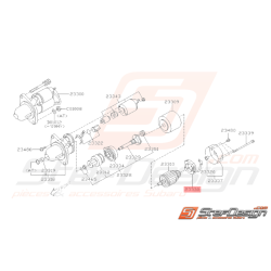 Connecteur Support de Balai...