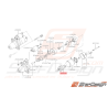 Engrenage Interne de Démarreur Origine Subaru WRX 01-07 STI 01-1433459