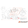 Rondelle Origine Subaru WRX STI 01-14 FORESTER Turbo 05-0733501