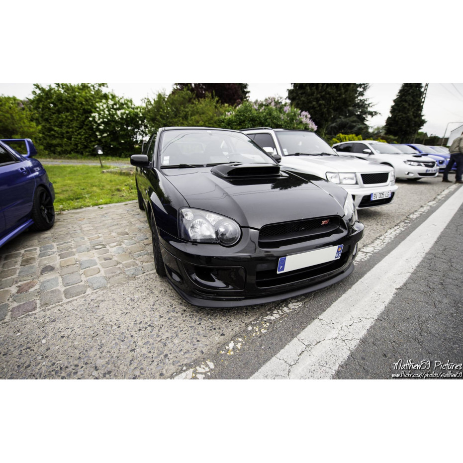 Lame avant type S203 pour STI 03-05