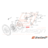 Vis Fixation Mécanisme d'Embrayage Subaru GT 97-00 WRX/STI 01-15 FORESTER 97-02/05-07 BRZ 13-1933538 Vis Fixation Mécanisme d'Embrayage Subaru GT 97-00 WRX/STI 01-15 FORESTER 97-02/05-07 BRZ 13-1933538