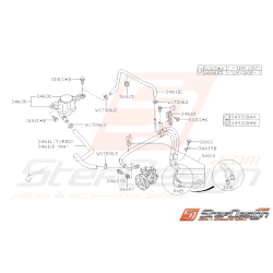 Schéma Système Direction...