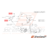 Vis Origine Subaru GT WRX STI BRZ FORESTER33555