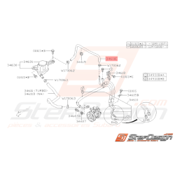 Durite de retour de...