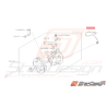 Faisceau Commutateur de Pompe Origine Subaru WRX STI 03 - 1433591