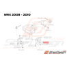 Rondelle de support Moteur Origine Subaru GT 94-00 WRX STI 01-15 FORESTER 97-02/05-07 BRZ 13-1933617 Rondelle de support Moteur Origine Subaru GT 94-00 WRX STI 01-15 FORESTER 97-02/05-07 BRZ 13-1933617
