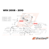 Agrafe Réservoir Carburant Origine Subaru GT 93-00 WRX STI 01-14 BRZ 13-19 Forester Turbo 97-0233813 Agrafe Réservoir Carburant Origine Subaru GT 93-00 WRX STI 01-14 BRZ 13-19 Forester Turbo 97-0233813