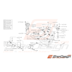 Schéma Réservoir de...