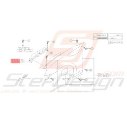 Support Aile Avant Origine...