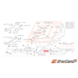 Support Pare Choc Origine...