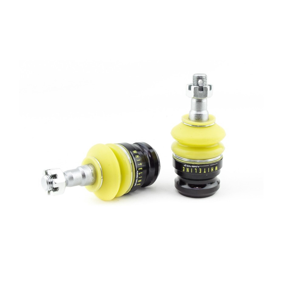 Kit rotules de direction et de suspension WHITELINE GT 93-00 et WRX/STI 01-19 Kit rotules de direction et de suspension WHITELINE GT 93-00 et WRX/STI 01-19