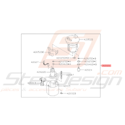 Pompe à Essence Origine...