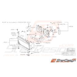 Schéma Radiateur et...
