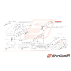 Longeron avant Origine...