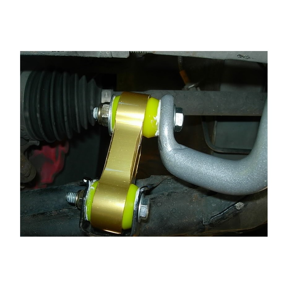 links avant WHITELINE pour subaru WRX 01-07 et STI 01-14