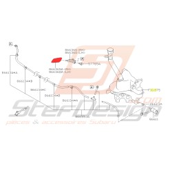 Cache lave phare avant pour...