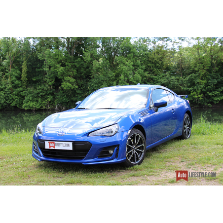 Pare choc avant BRZ  phase 2 2017+34592