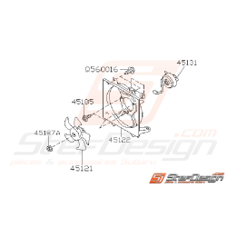 Schéma de Ventilateur...