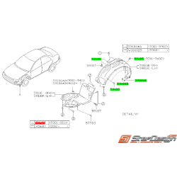 Kit de montage Grand pare...