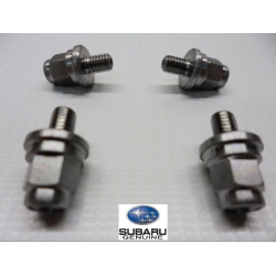 Gicleur d'huile closed deck