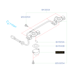 Cabochon d'éclairage de...