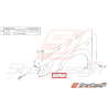 Aile avant origine subaru WRX et STI 03-0534848 Aile avant origine subaru WRX et STI 03-0534848