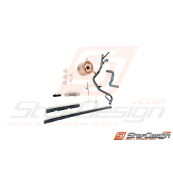 Kit refroidisseur d'huile...