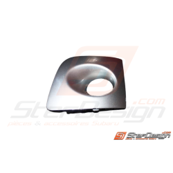 Cache anti brouillard...