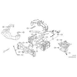 Pochette joints moteur...