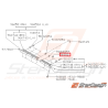 Clips Origine Subaru GT 93 - 00 WRX STI 01 - 03 BRZ 13 - 1934992 Clips Origine Subaru GT 93 - 00 WRX STI 01 - 03 BRZ 13 - 1934992