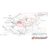 Clips Origine Subaru GT 93 - 00 WRX STI 01 - 03 BRZ 13 - 1934995 Clips Origine Subaru GT 93 - 00 WRX STI 01 - 03 BRZ 13 - 1934995