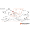 Clips Origine Subaru GT 93 - 00 WRX STI 01 - 03 BRZ 13 - 1934997 Clips Origine Subaru GT 93 - 00 WRX STI 01 - 03 BRZ 13 - 1934997
