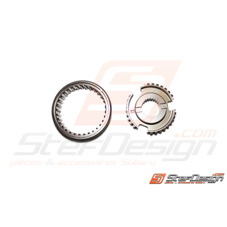 Manchon et Moyeu Subaru GT 99-00 WRX 01-02 / 23/03/04-07 FORESTER 05-0735010