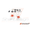 kit réparation d'étriers de frein arrière subaru  WRX 01-07  et impreza (GT STI TYPE RA )35028 kit réparation d'étriers de frein arrière subaru  WRX 01-07  et impreza (GT STI TYPE RA )35028