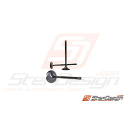 Soupape d'échappement...