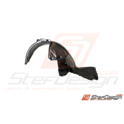 Pare boue avant coté...