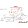 Pare boue avant coté conducteur WRX/STI 01-0235059 Pare boue avant coté conducteur WRX/STI 01-0235059
