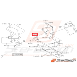 Solénoïde Origine Subaru...