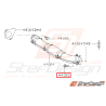 Vis échappement origine Subaru STI 01-19 WRX 01-10 GT 93-00 Forester Turbo 97-02/05-0735105
