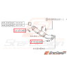 Vis échappement origine Subaru STI 01-19 WRX 01-10 GT 93-00 Forester Turbo 97-02/05-0735107