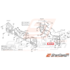 Joint de Carter Distribution Origine Subaru GT WRX STI FORESTER35121