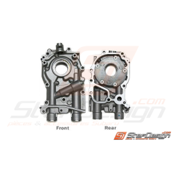 Pompe à huile subaru gros...