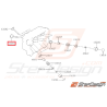 Soupape d'admission Origine Subaru GT 99-00 WRX 01-03 FORESTER 97-0235135