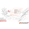 Joint torique régulateur pression d'essence Origine Subaru GT 93-00 WRX 01-10 STI 01-07 FORESTER 97-0235140 Joint torique régulateur pression d'essence Origine Subaru GT 93-00 WRX 01-10 STI 01-07 FORESTER 97-0235140