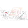 Joint torique régulateur pression d'essence Origine Subaru GT 93-00 WRX 01-10 STI 01-07 FORESTER 97-0235142 Joint torique régulateur pression d'essence Origine Subaru GT 93-00 WRX 01-10 STI 01-07 FORESTER 97-0235142