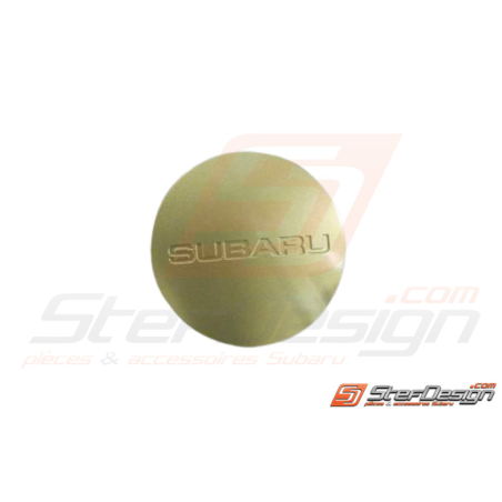 Cache central de jante SUBARU STI 7-835175