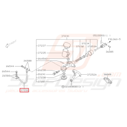 Durite Embrayage Origine GT...