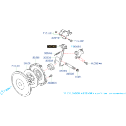 Cache poussière de...