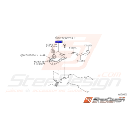 Vase d'expansion de liquide...